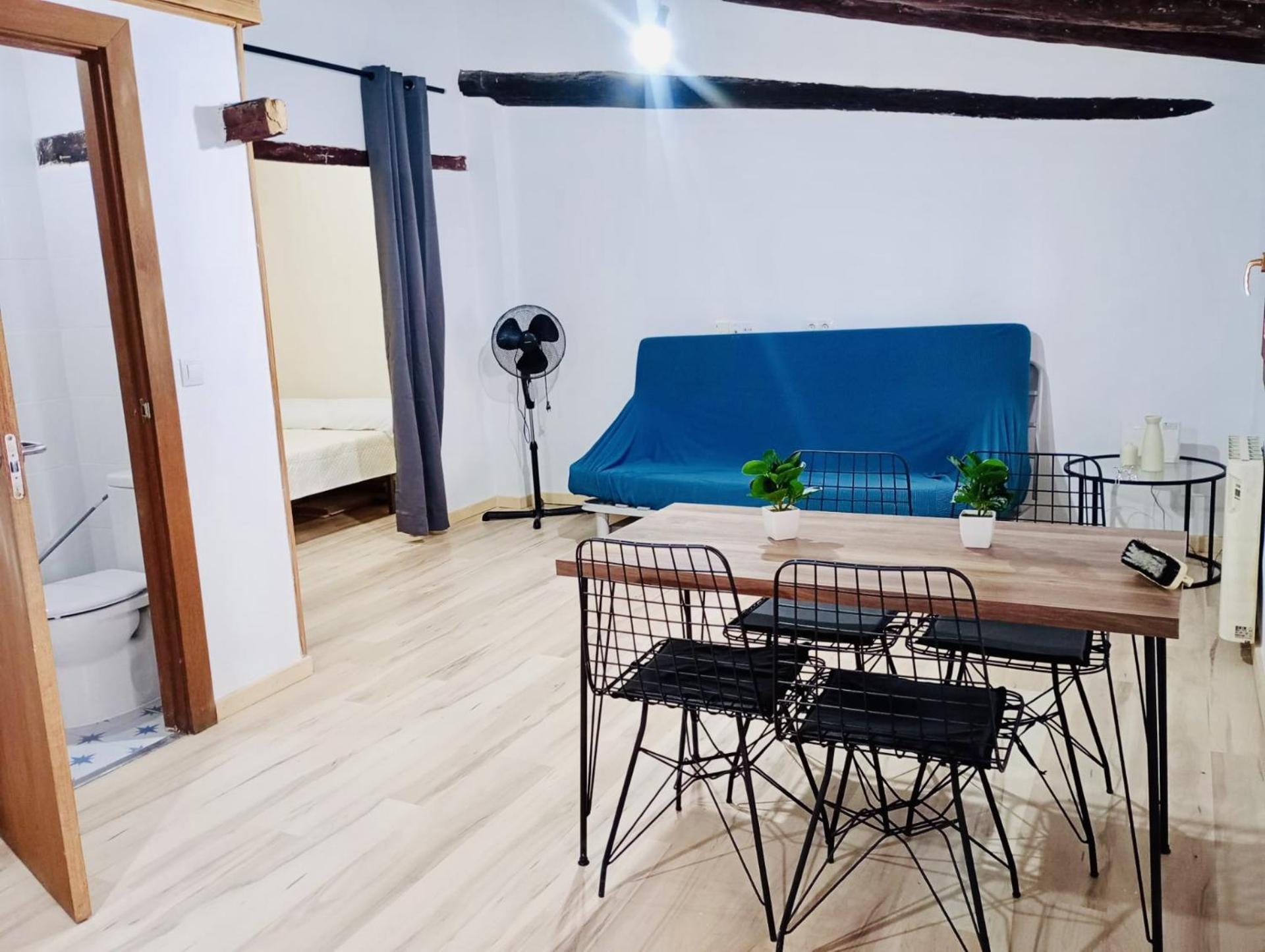 شقة Apartamento Beth سرقسطة المظهر الخارجي الصورة