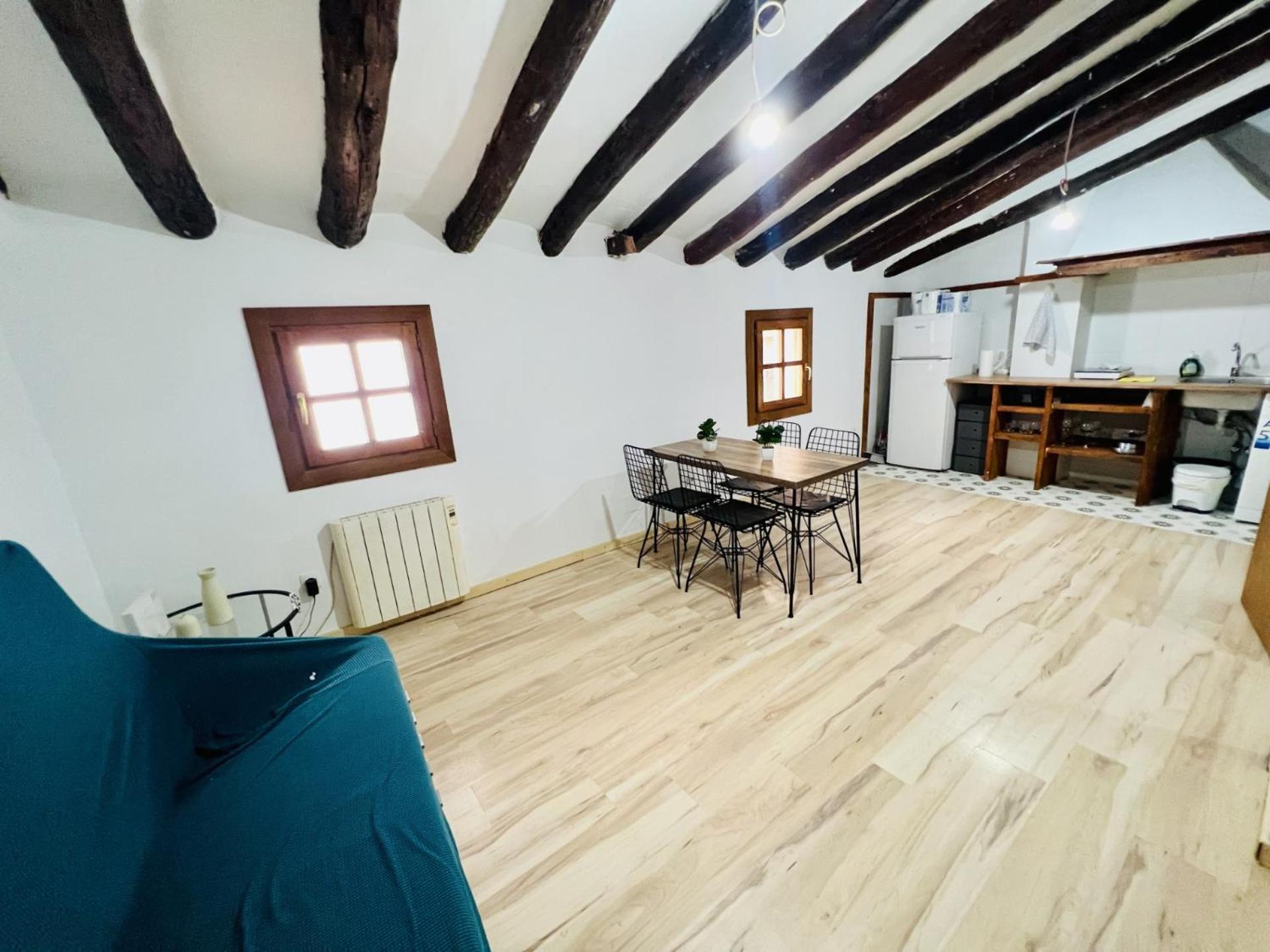 شقة Apartamento Beth سرقسطة المظهر الخارجي الصورة